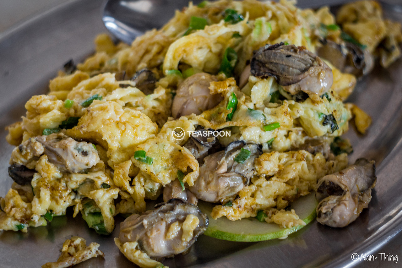 【Kuching Must Eat】Bako Seafood Restaurant - Teaspoon